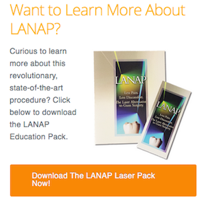 learn about laser gum surgery in stuart florida